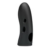 Pretty marico funda de dedo electro estumilador negro