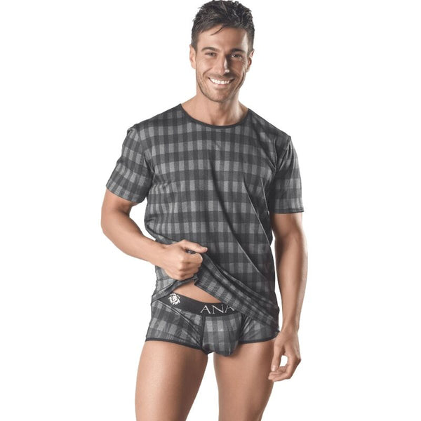 Anais aegis camiseta s