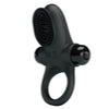 Anillo vibrador ii para pene negro