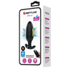 Pretty jefferson plug anal controlado por app negro