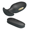 Kelly plug anal vibrador recargable negro