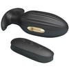Kelly plug anal vibrador recargable negro