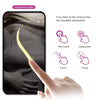 Pretty jefferson plug anal controlado por app negro