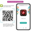 Pretty jefferson plug anal controlado por app negro