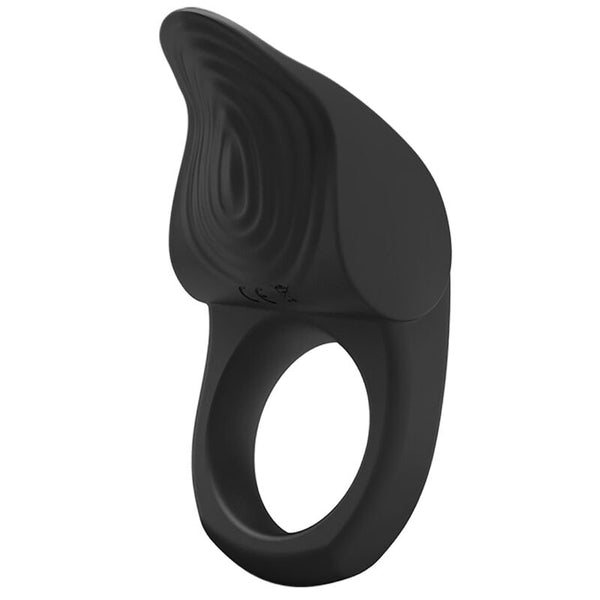 Susanna anillo vibrador para pene negro