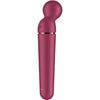 Planet wand er masajeador vibrador azul