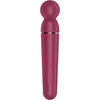 Planet wand er masajeador vibrador azul