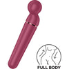 Planet wand er masajeador vibrador azul