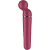 Planet wand er masajeador vibrador azul