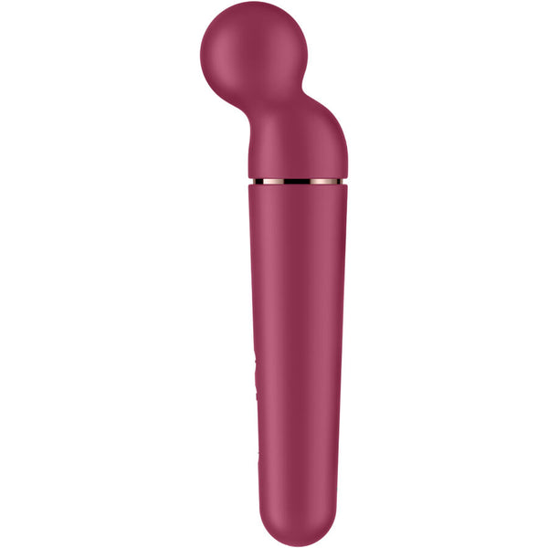 Planet wand er masajeador vibrador azul