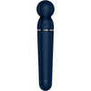 Planet wand er masajeador vibrador azul