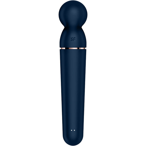 Planet wand er masajeador vibrador azul