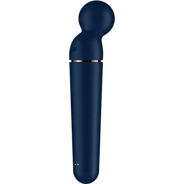 Planet wand er masajeador vibrador azul