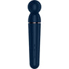 Planet wand er masajeador vibrador azul