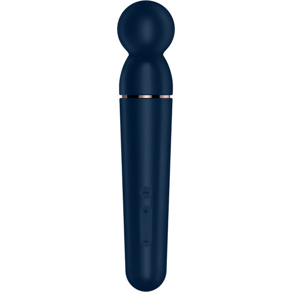 Planet wand er masajeador vibrador azul