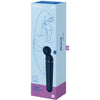 Planet wand er masajeador vibrador azul
