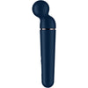 Planet wand er masajeador vibrador azul