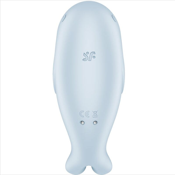 Succionador de clítoris satisfyer seal you soon