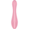 G force estimulador vibrador Punto G morado
