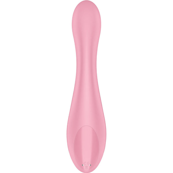 G force estimulador vibrador Punto G morado