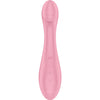 G force estimulador vibrador Punto G morado