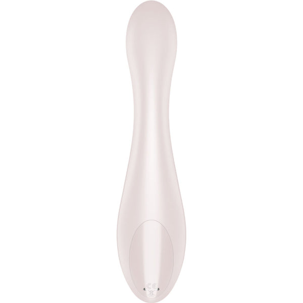 G force estimulador vibrador Punto G morado