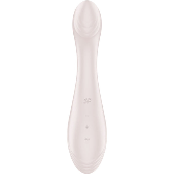 G force estimulador vibrador Punto G morado