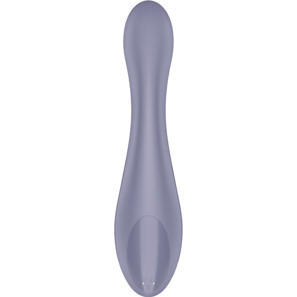 G force estimulador vibrador Punto G morado
