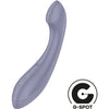 G force estimulador vibrador Punto G morado