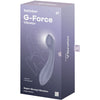 G force estimulador vibrador Punto G morado