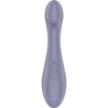 G force estimulador vibrador Punto G morado