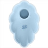 Cloud dancer azul vibrador air pulse
