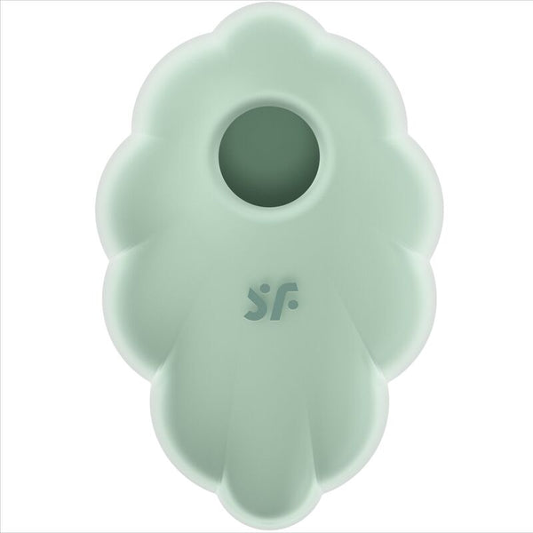 Cloud dancer azul vibrador air pulse