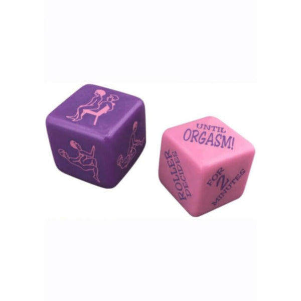 Kheper juego dados sexuales