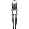 Leg body encaje