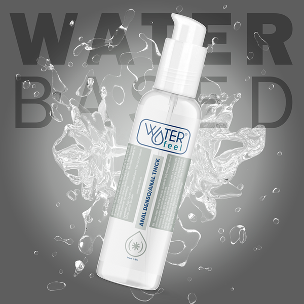 Waterfeel lubricante anal 150 ml
