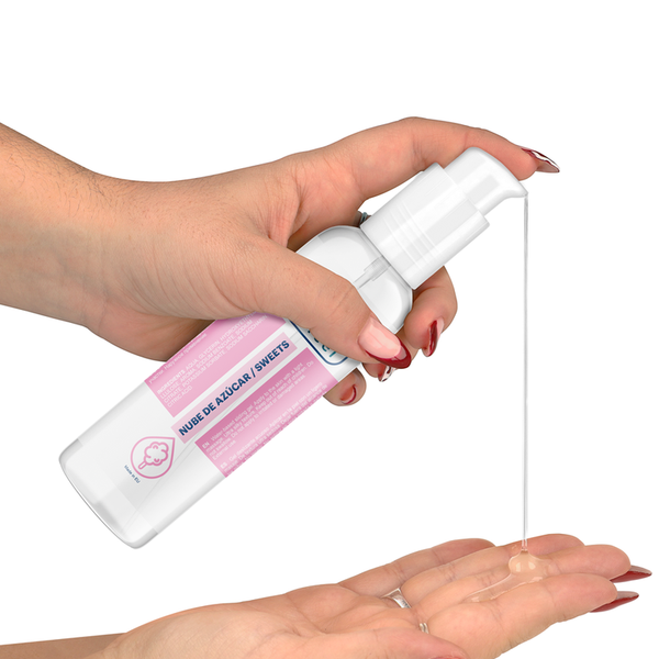 Waterfeel lubricante nube de azúcar 175 ml