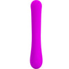 Lamar vibrador rabbit y Punto G violeta