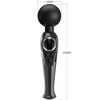 Skyler vibrador wand negro