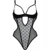 Passion marina body negro