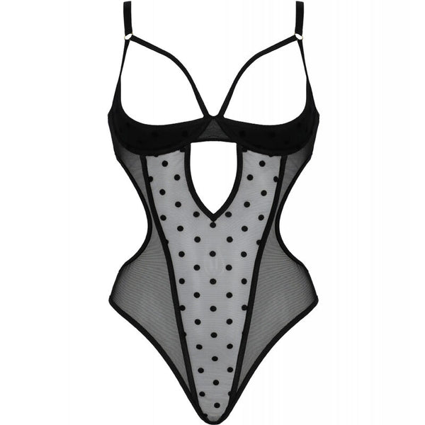Passion marina body negro