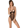 Passion marina body negro l xl