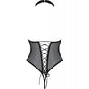 Passion trisha body abierto negro l xl
