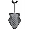 Passion trisha body abierto negro