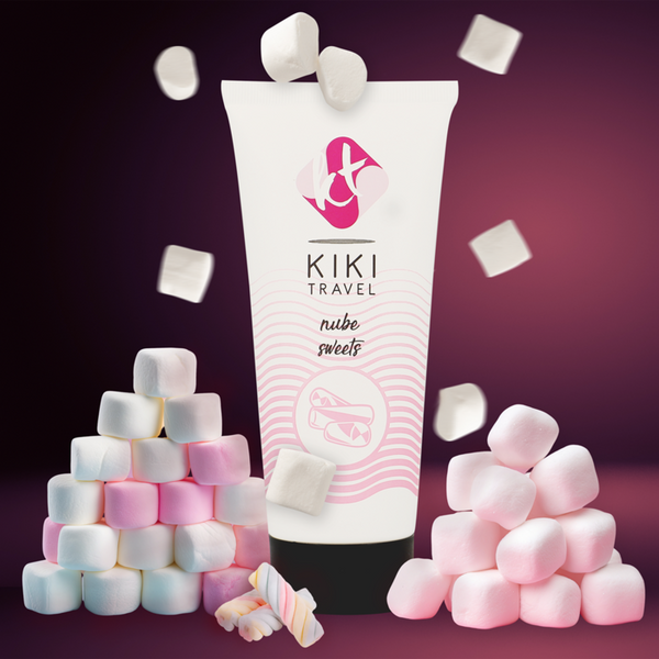 Kikí lubricante sabor a nube 50 ml