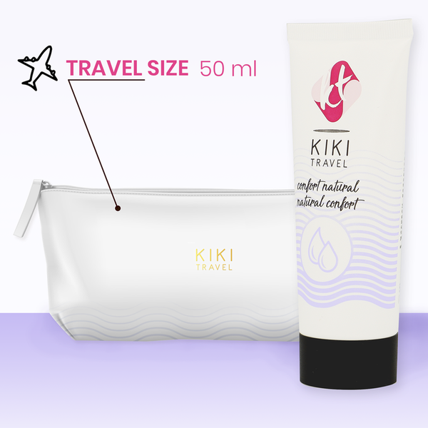 Kikí gel deslizante natural confort 50 ml