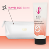 Kikí gel deslizante sabor a cannabis efecto calor intenso 50 ml