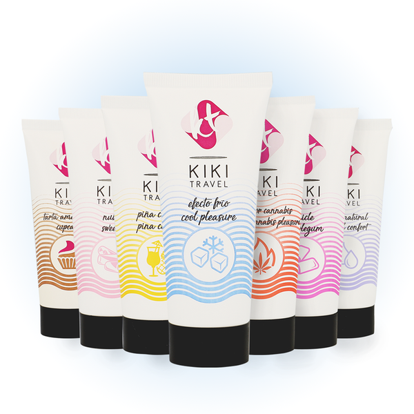 Kikí gel deslizante efecto frío intensificador 50 ml