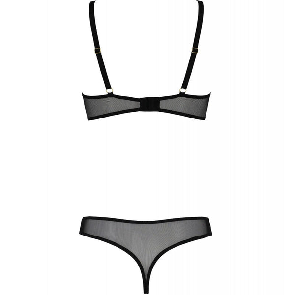 Passion marina body negro