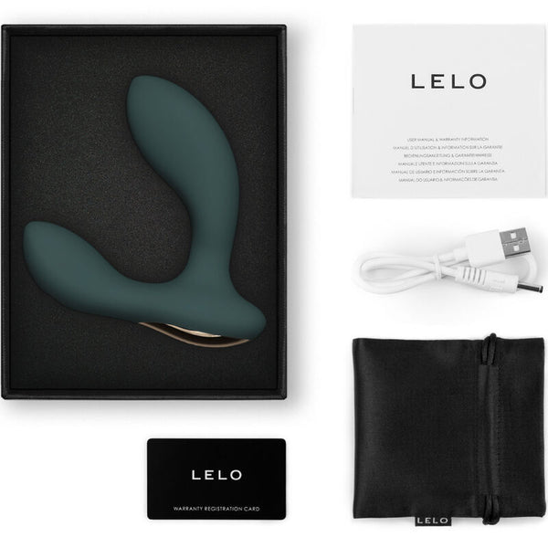 Lelo hugo 2 masajeador de prostata